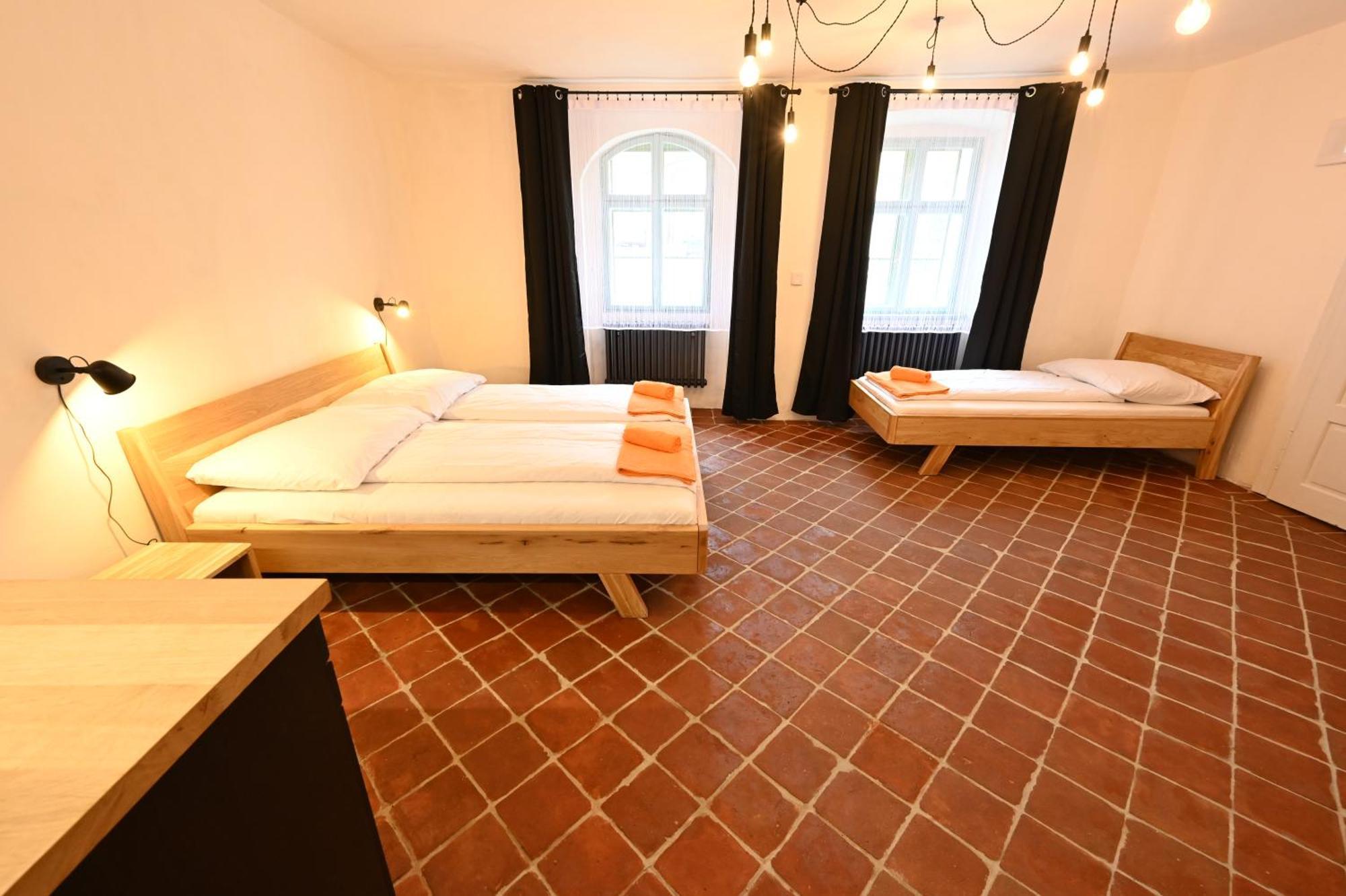 Valečská pálenice Habitación foto